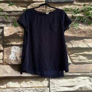 J.Crew - Medium - Navy Blue